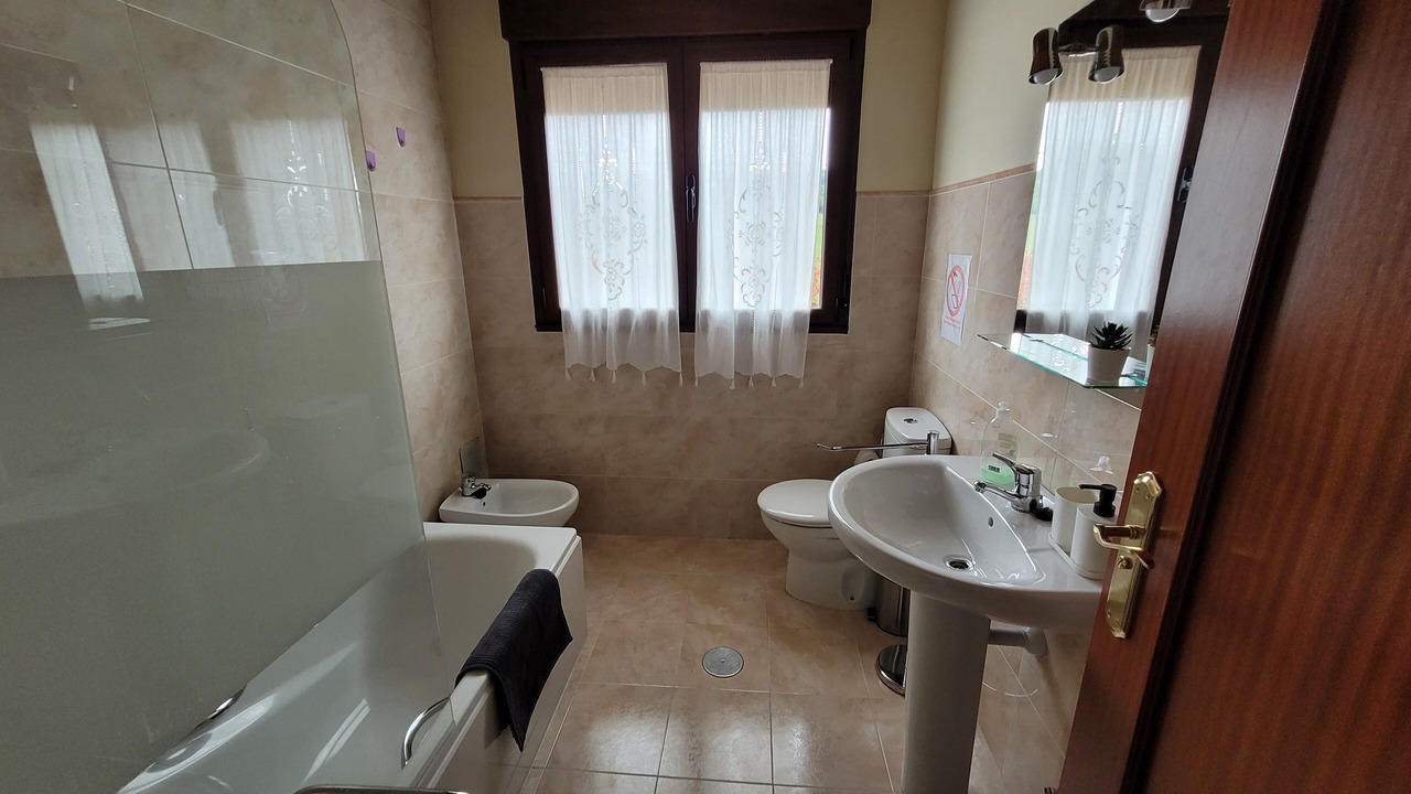 Photo of Bathroom in Soto de las Duenas