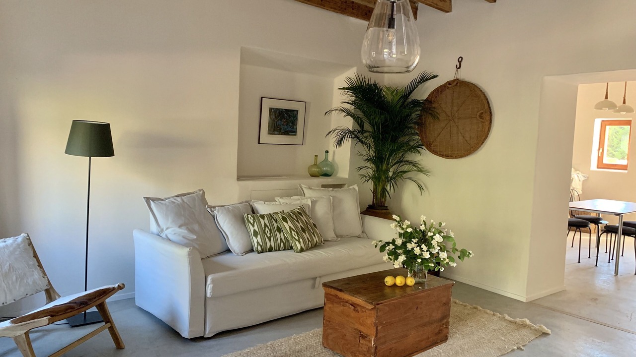 Photo of Livingroom in Biniaraix