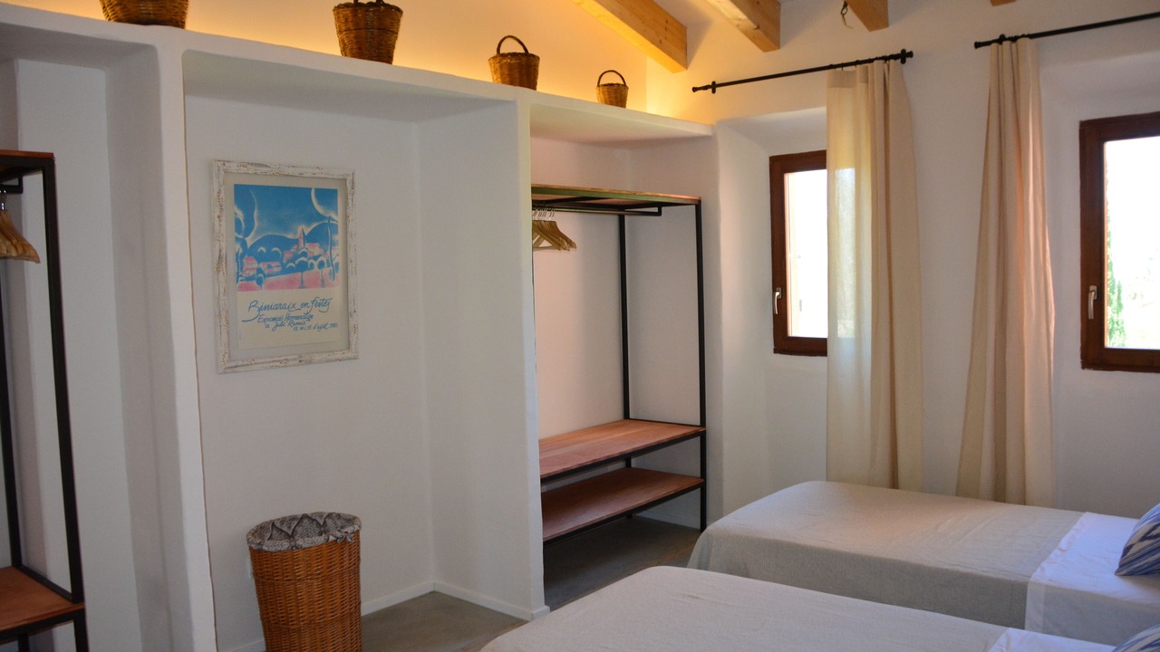 Photo of Bedroom in Biniaraix