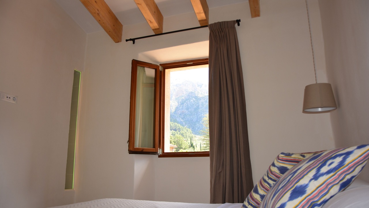 Photo of Bedroom in Biniaraix