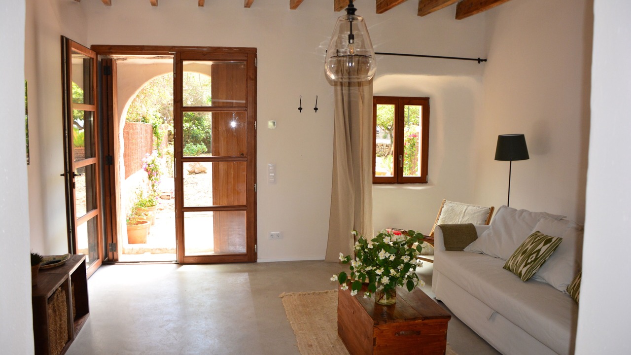 Photo of Livingroom in Biniaraix