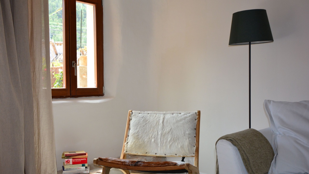 Photo of Livingroom in Biniaraix