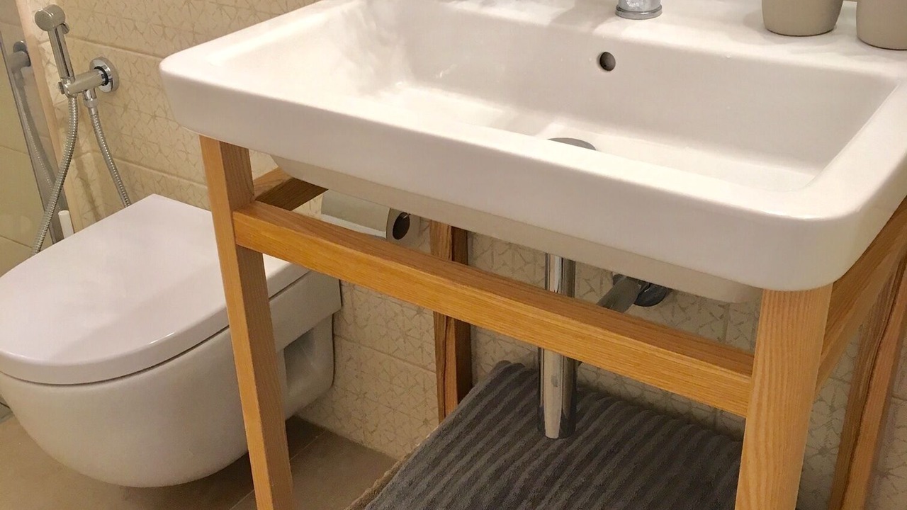 Photo of Bathroom in Santa Cruz de Tenerife