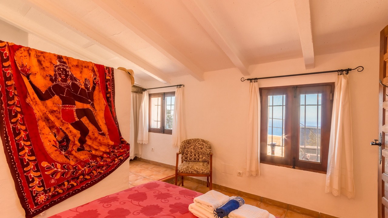 Photo of Bedroom in Valldemossa