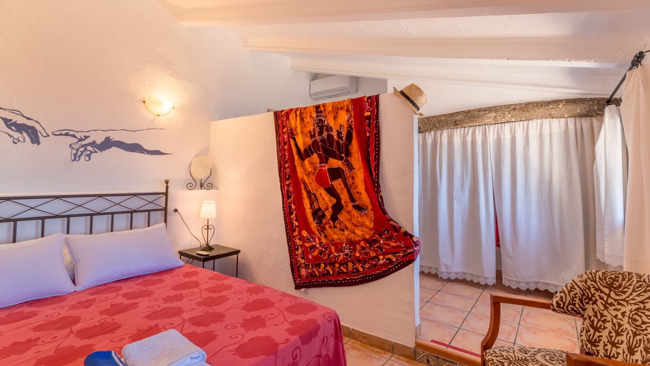Photo of Bedroom in Valldemossa