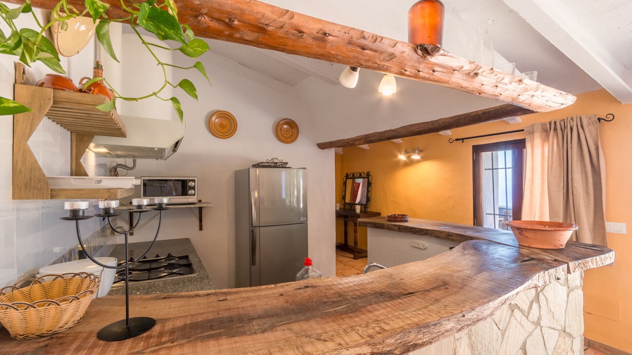 Photo of Kitchen in Valldemossa
