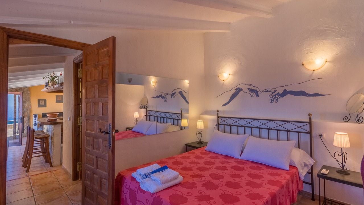 Photo of Bedroom in Valldemossa