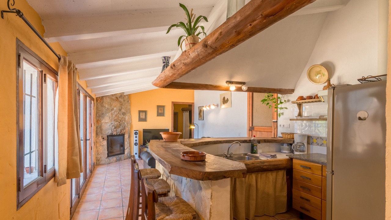 Photo of Kitchen in Valldemossa