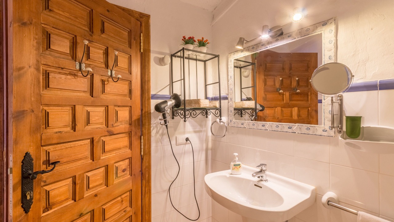 Photo of Bathroom in Valldemossa