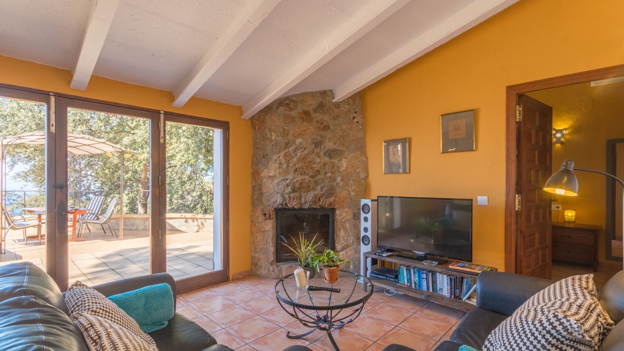 Photo of Livingroom in Valldemossa