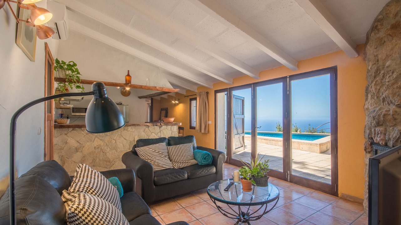 Photo of Livingroom in Valldemossa