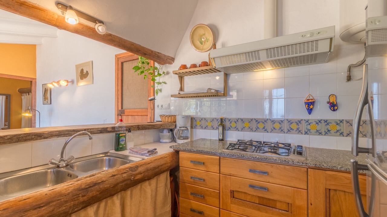 Photo of Kitchen in Valldemossa