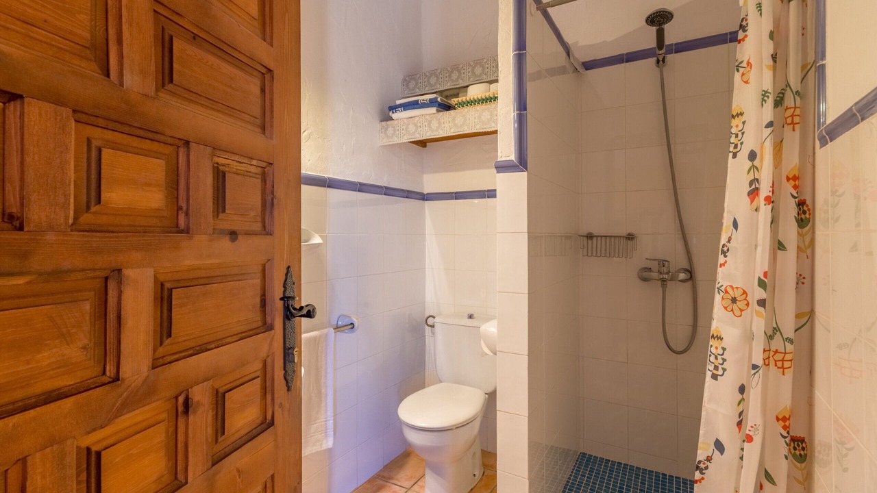 Photo of Bathroom in Valldemossa