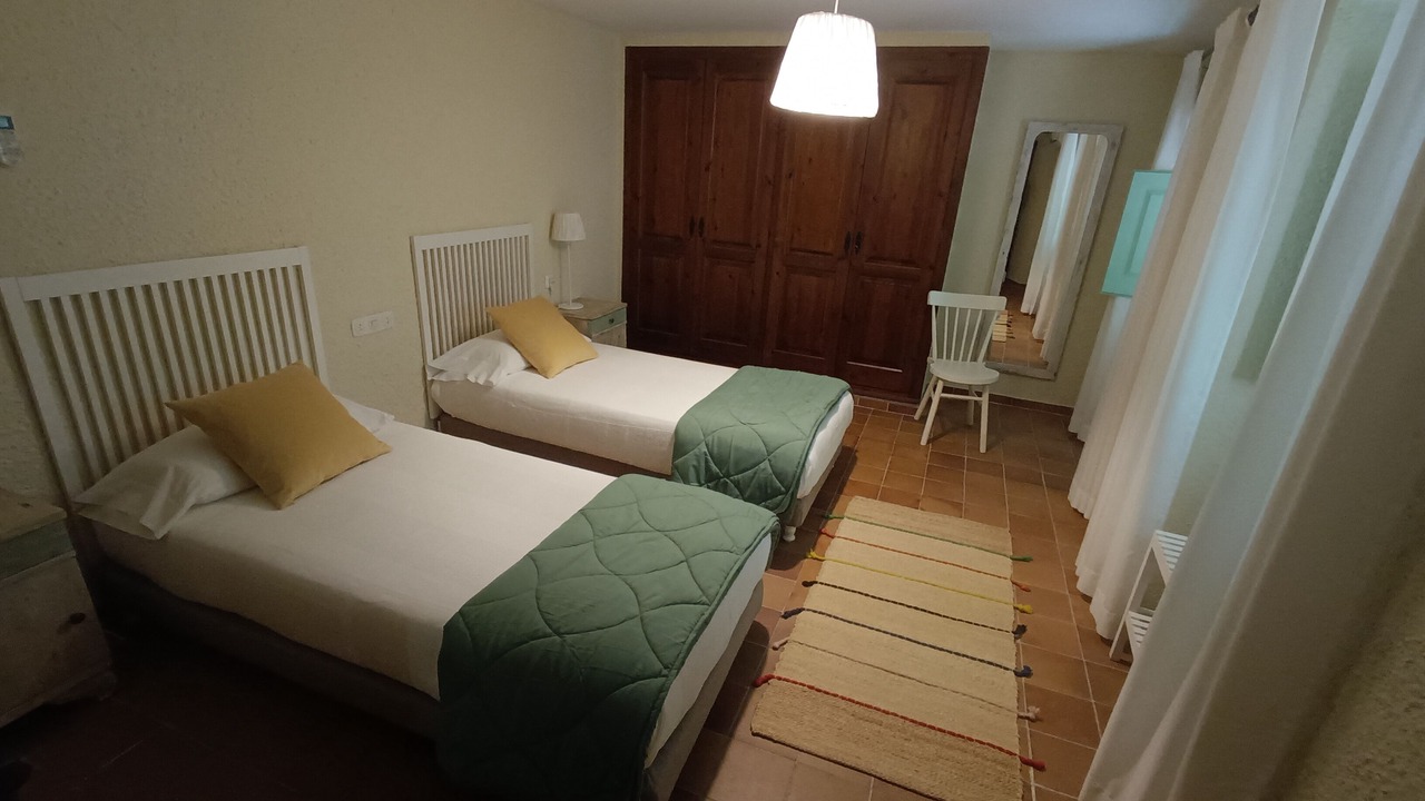 Photo of Bedroom in Peratallada