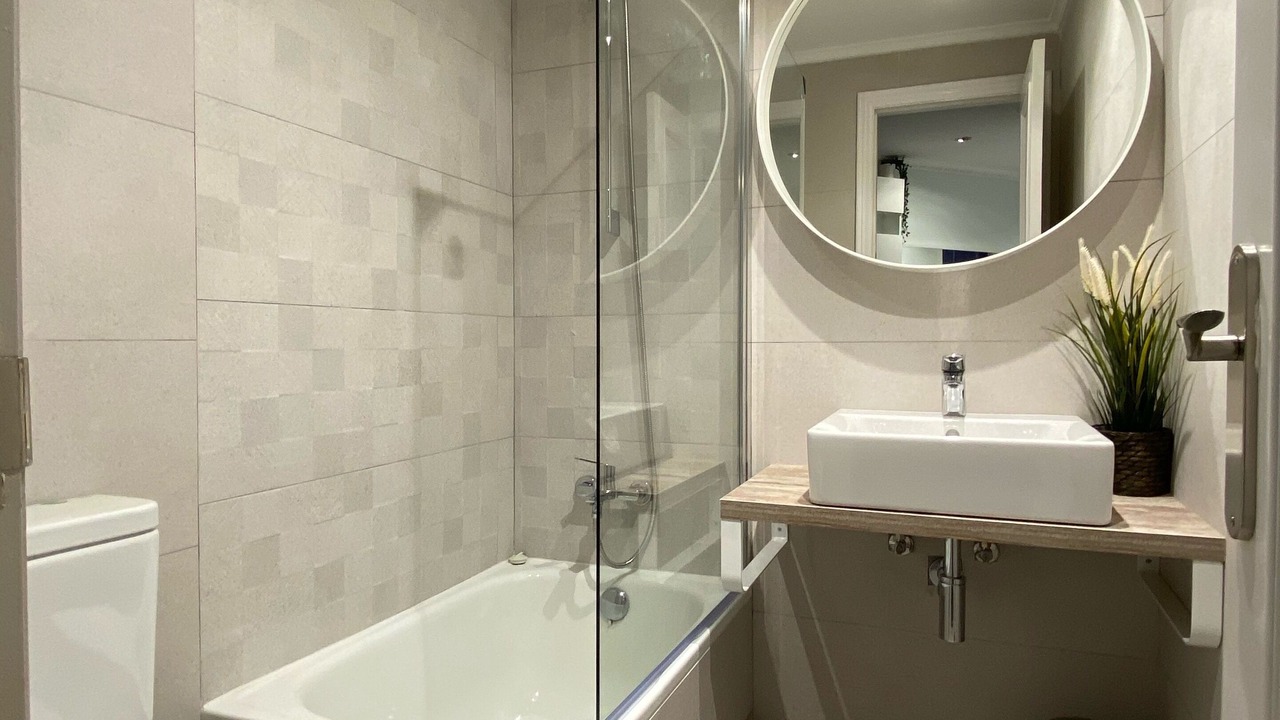 Photo of Bathroom in Castro Urdiales