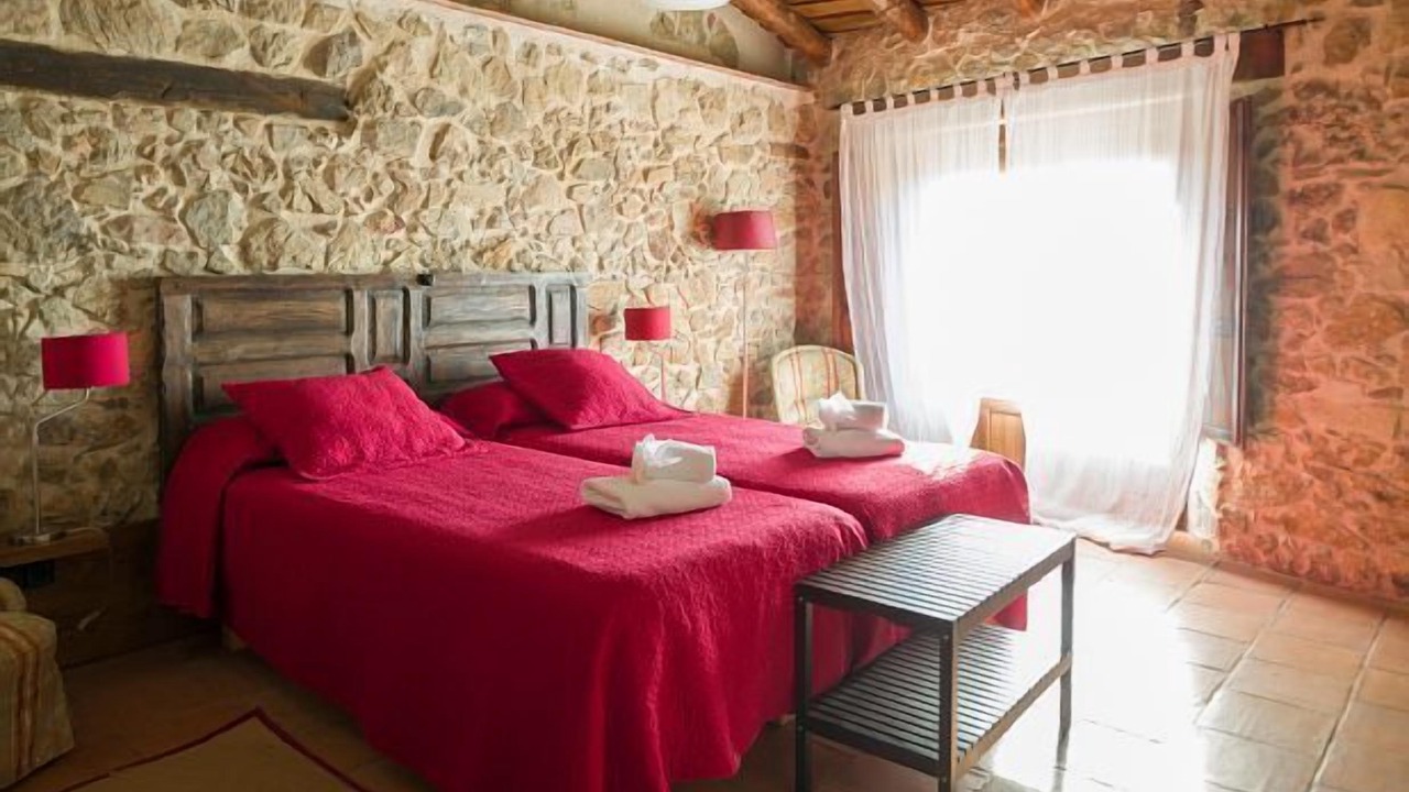 Photo of Bedroom in Cabanillas del Monte