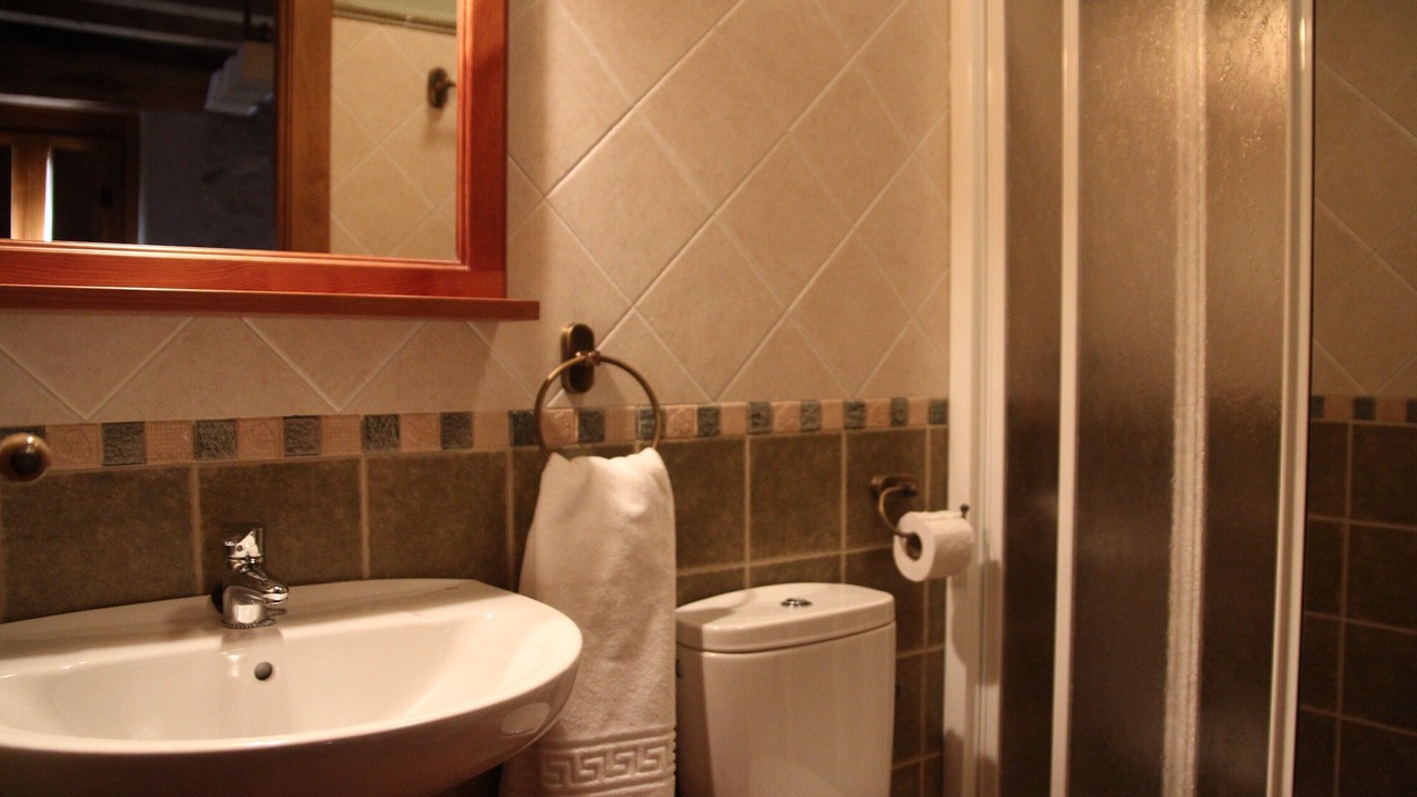 Photo of Bathroom in Fuenterrebollo
