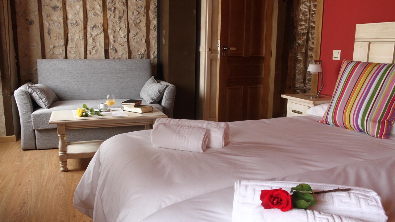 Photo of Bedroom in Fuenterrebollo