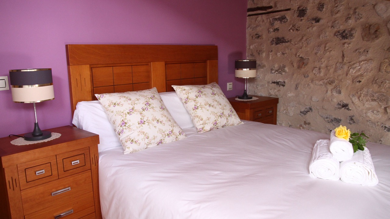 Photo of Bedroom in Fuenterrebollo