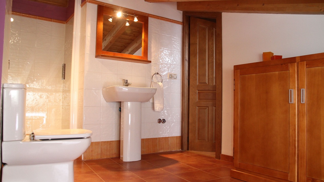 Photo of Bathroom in Fuenterrebollo