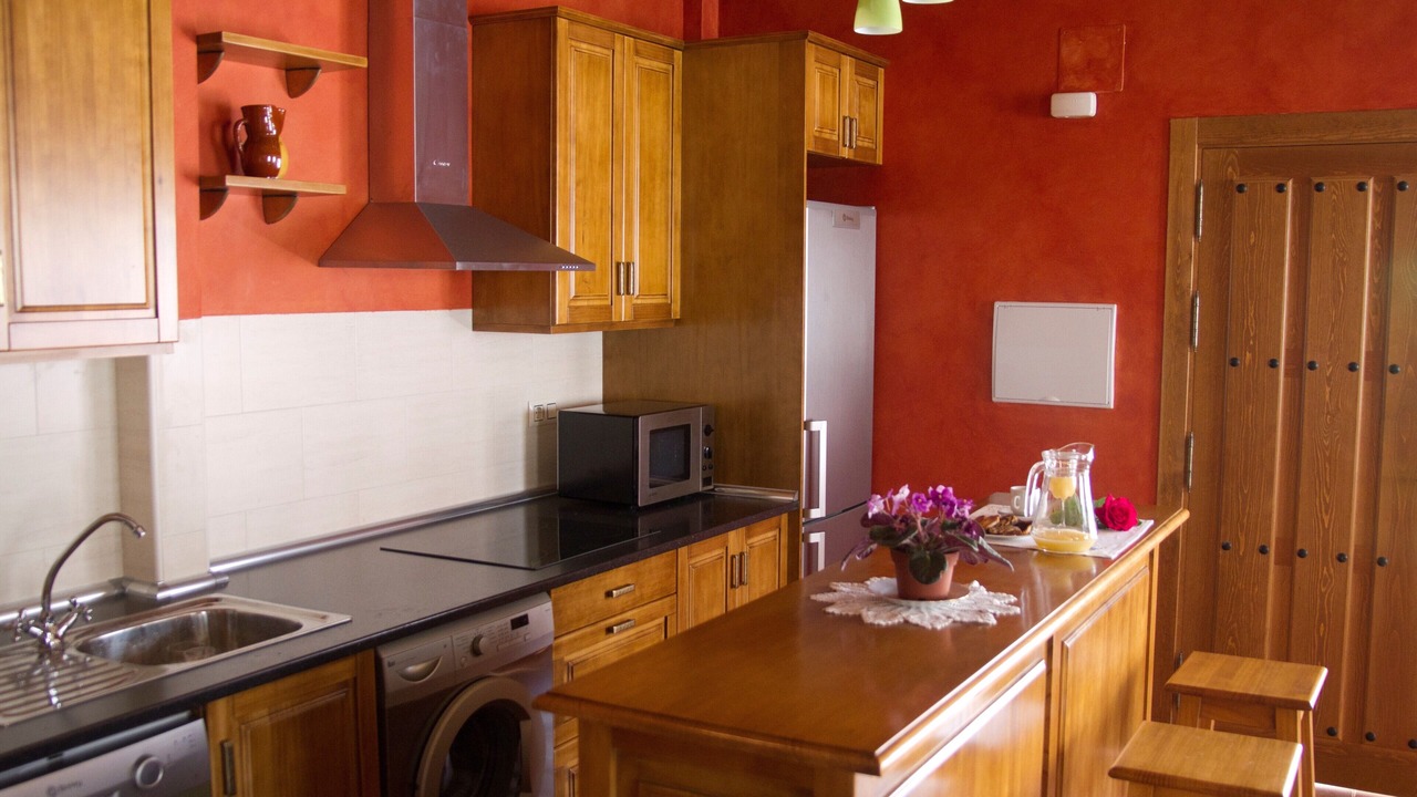 Photo of Kitchen in Fuenterrebollo