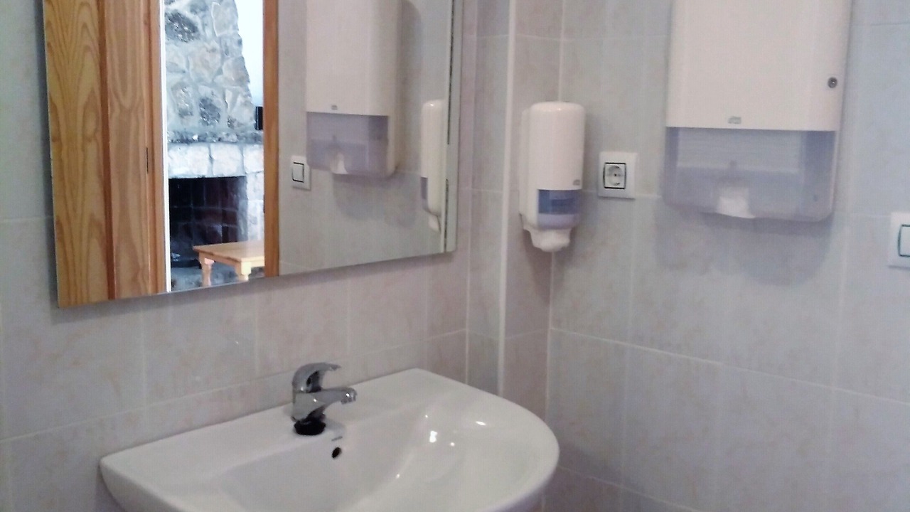 Photo of Bathroom in Jaen