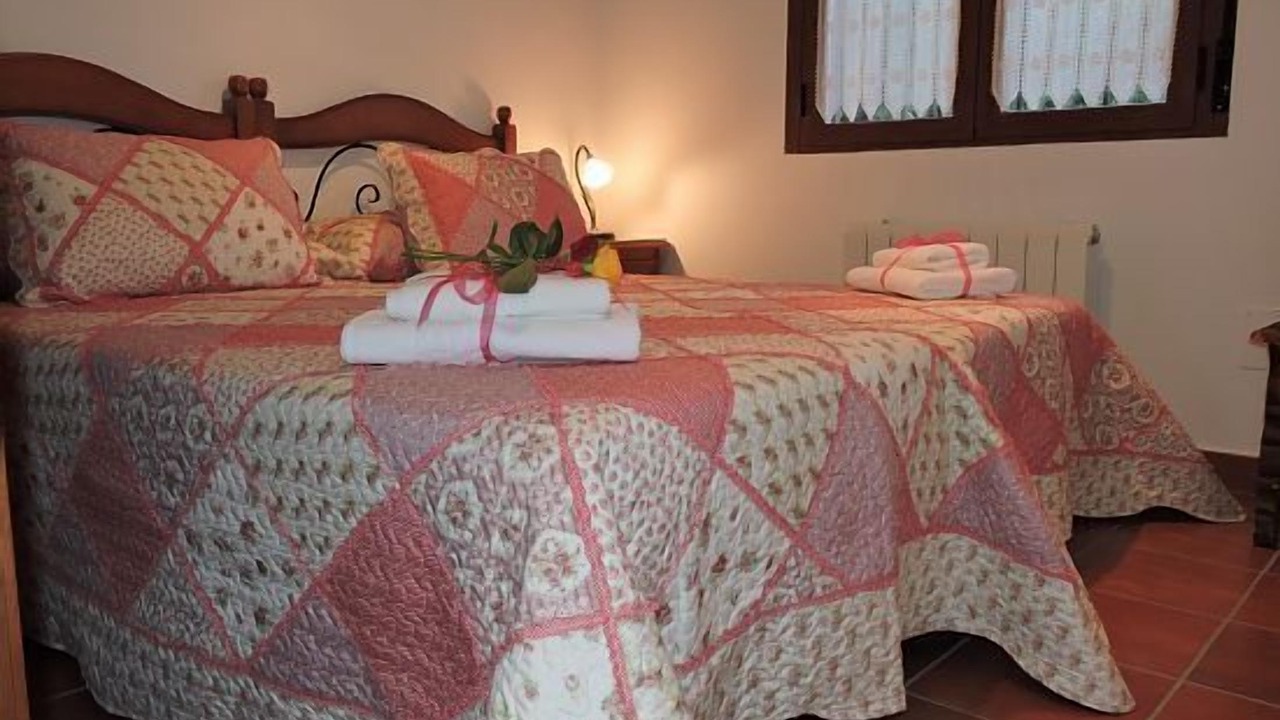 Photo of Bedroom in Ortigosa del Monte