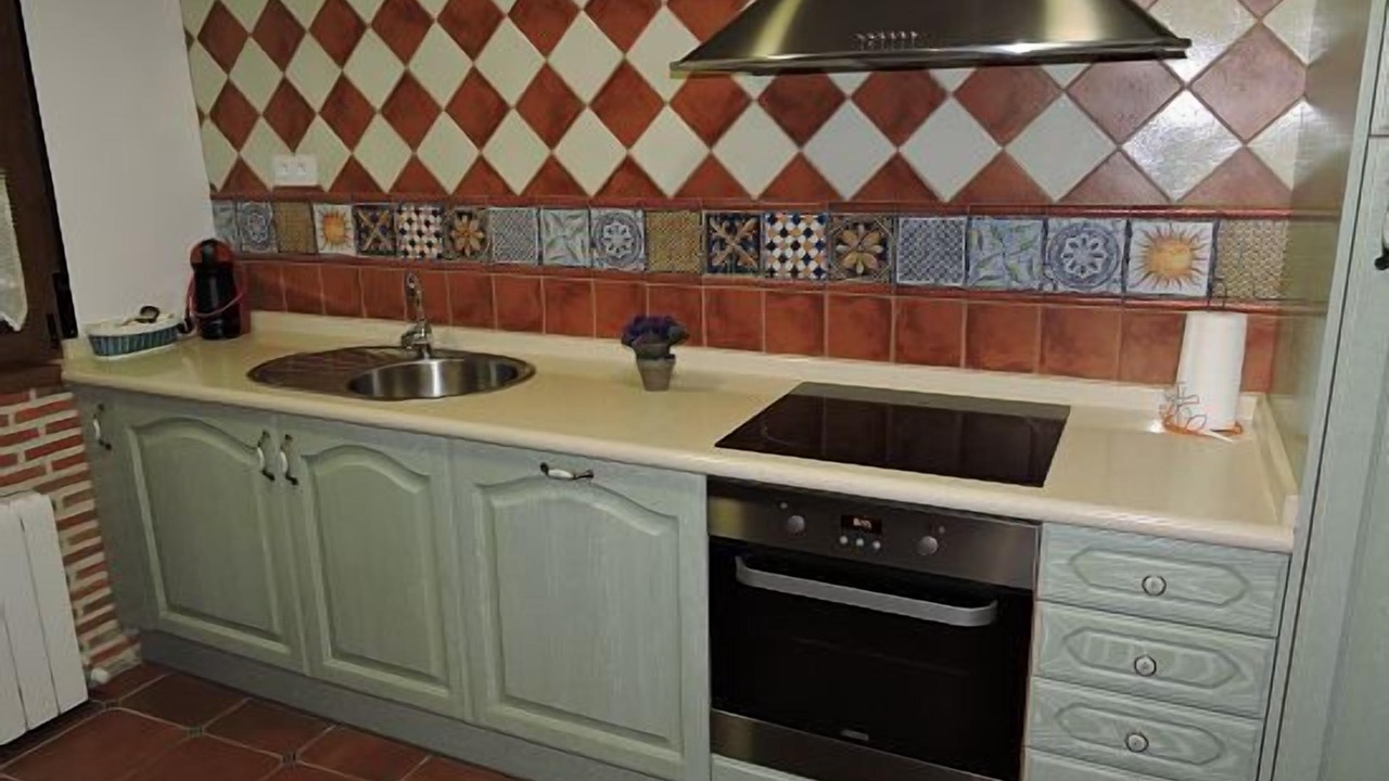 Photo of Kitchen in Ortigosa del Monte