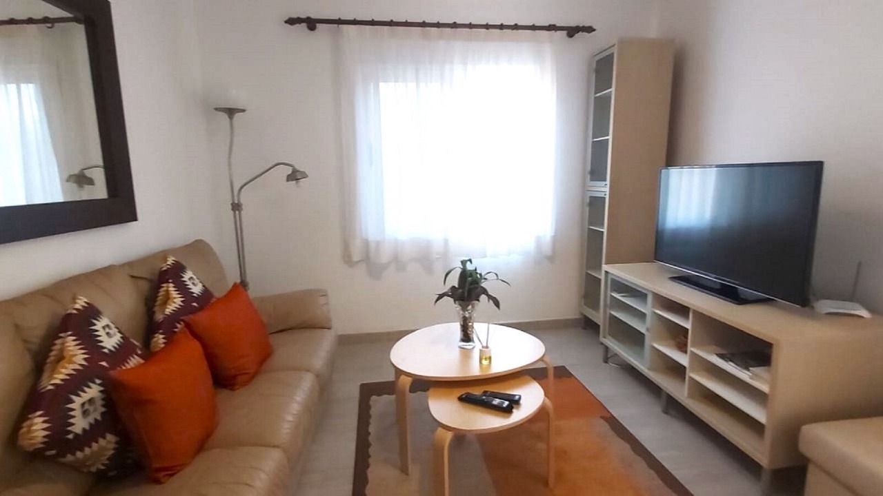 Photo of Livingroom in Hermigua