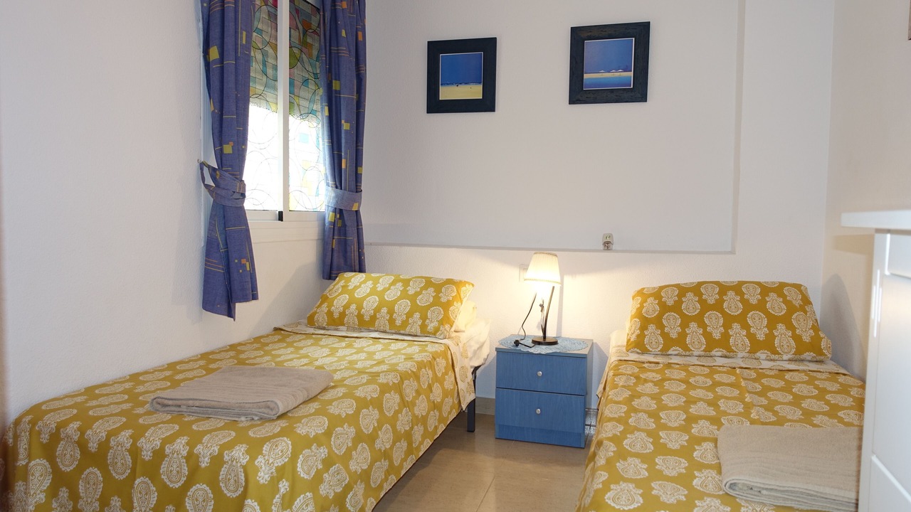 Photo of Bedroom in Puerto Marino
