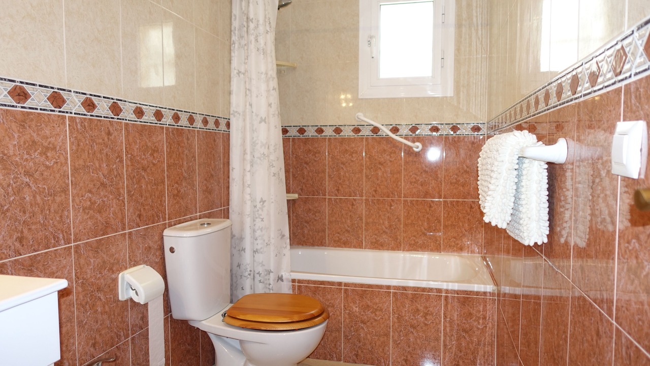 Photo of Bathroom in Puerto Marino