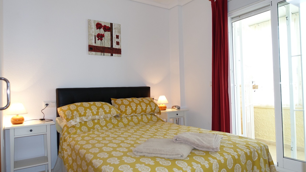 Photo of Bedroom in Puerto Marino