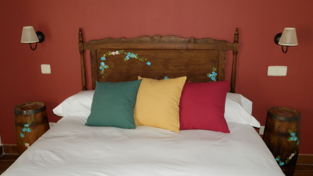 Photo of Bedroom in San Cristobal de Segovia