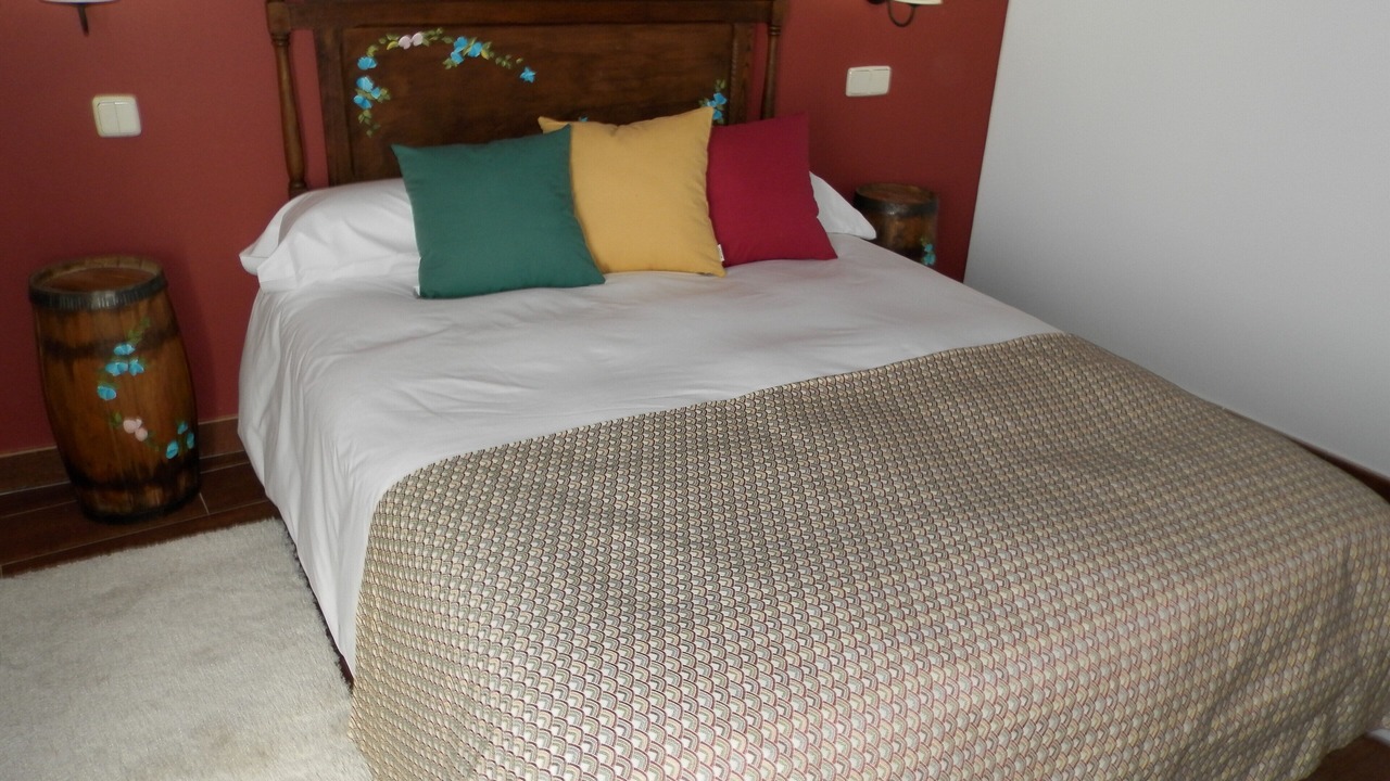 Photo of Bedroom in San Cristobal de Segovia
