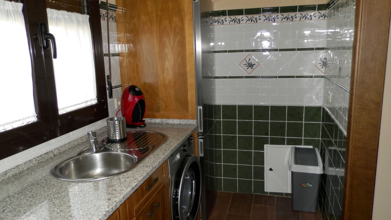 Photo of Kitchen in San Cristobal de Segovia