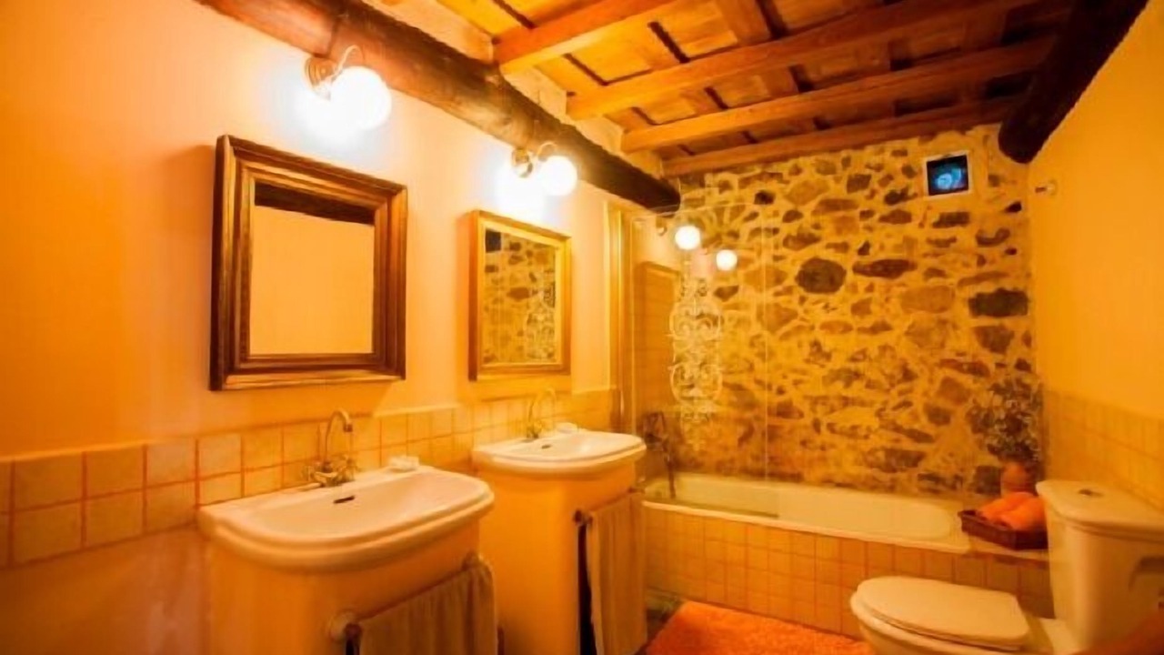 Photo of Bathroom in Fuentes de Bejar