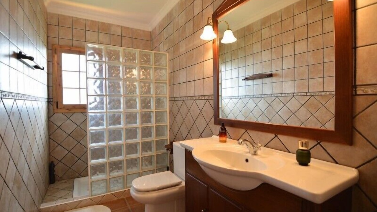 Photo of Bathroom in Lloret de Mar