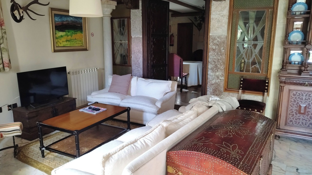 Photo of Livingroom in Puebla de Lillo