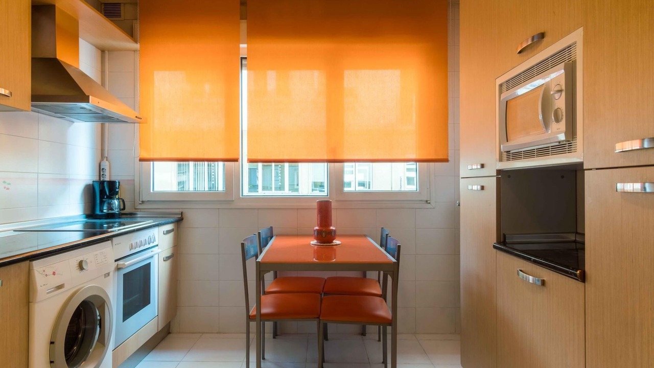 Photo of Kitchen in Leon City Centre