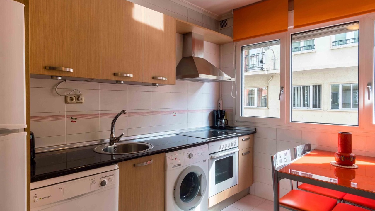 Photo of Kitchen in Leon City Centre