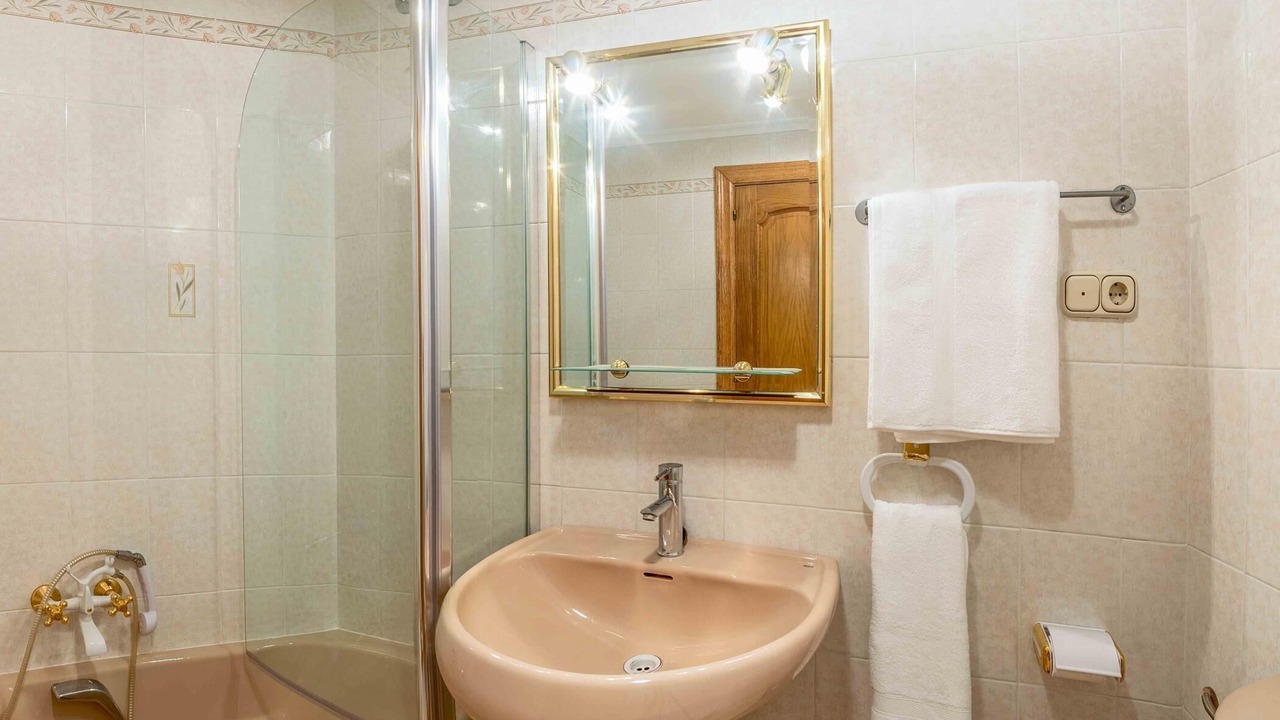 Photo of Bathroom in Leon City Centre