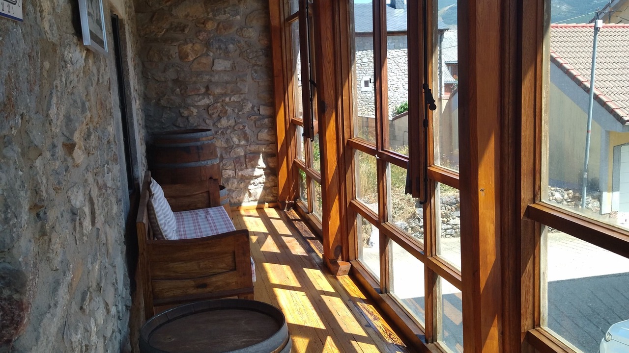 Photo of Patio Balcony in Puebla de Lillo