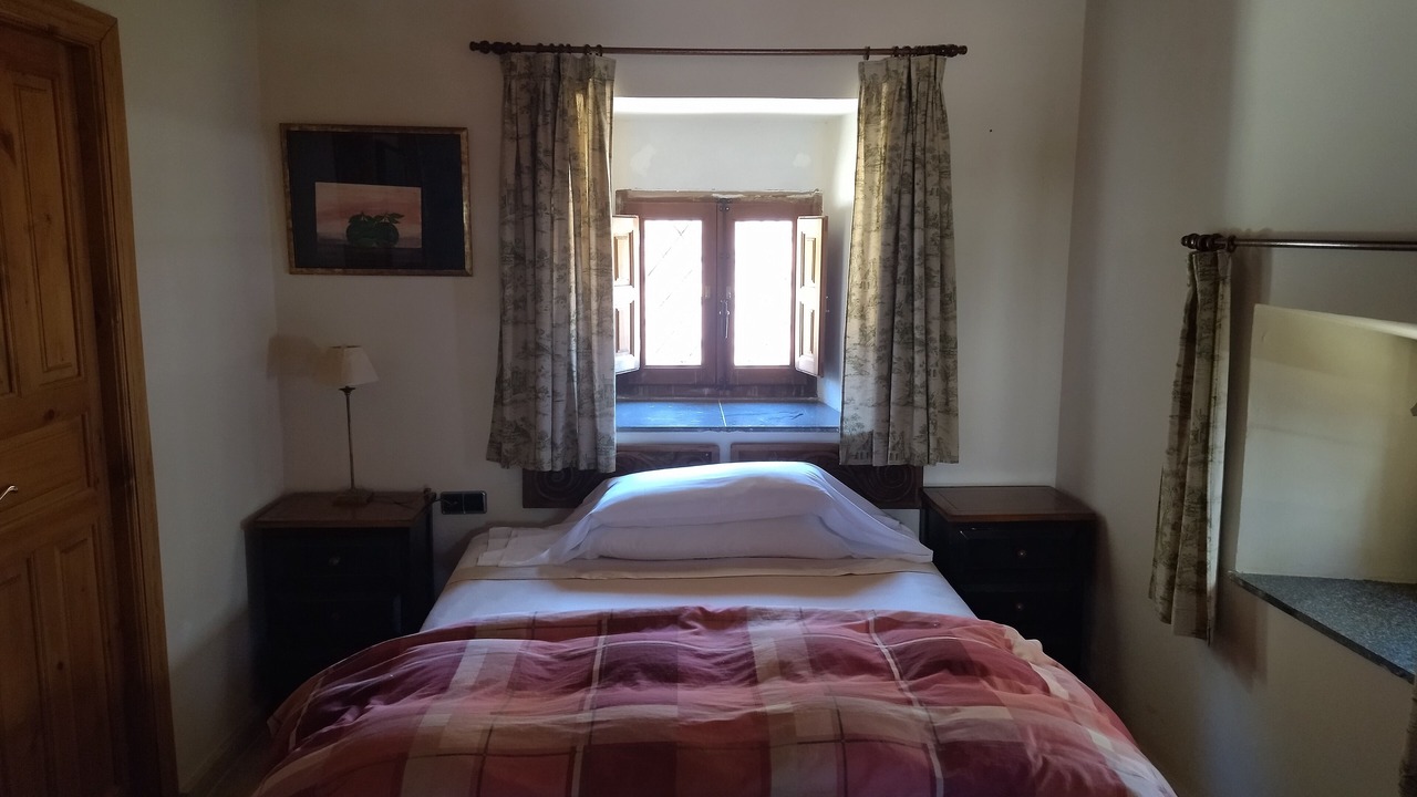 Photo of Bedroom in Puebla de Lillo