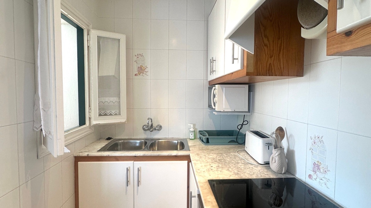 Photo of Kitchen in Arenal d'en Castell