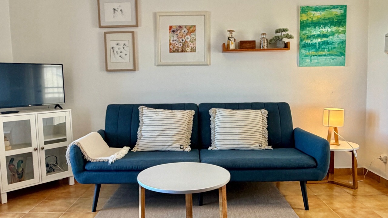 Photo of Livingroom in Arenal d'en Castell