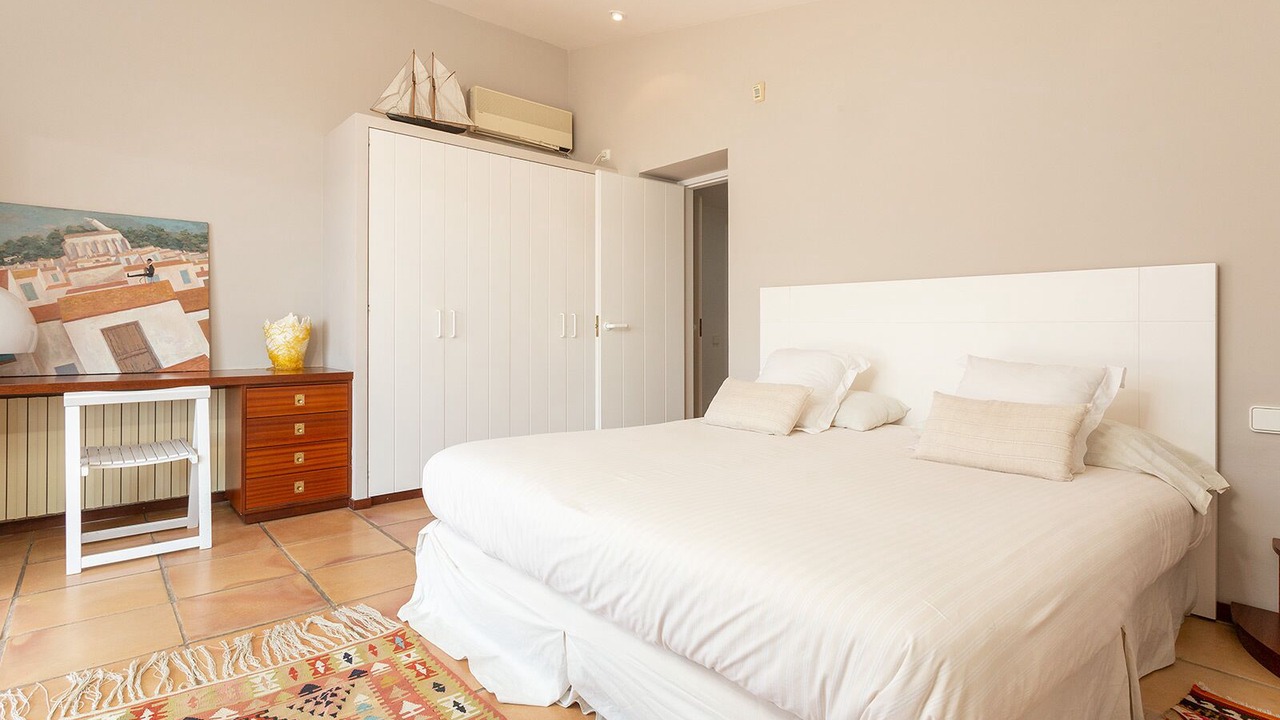 Photo of Bedroom in Cadaques