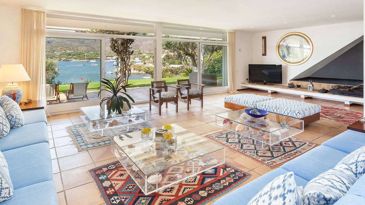 Photo of Livingroom in Cadaques