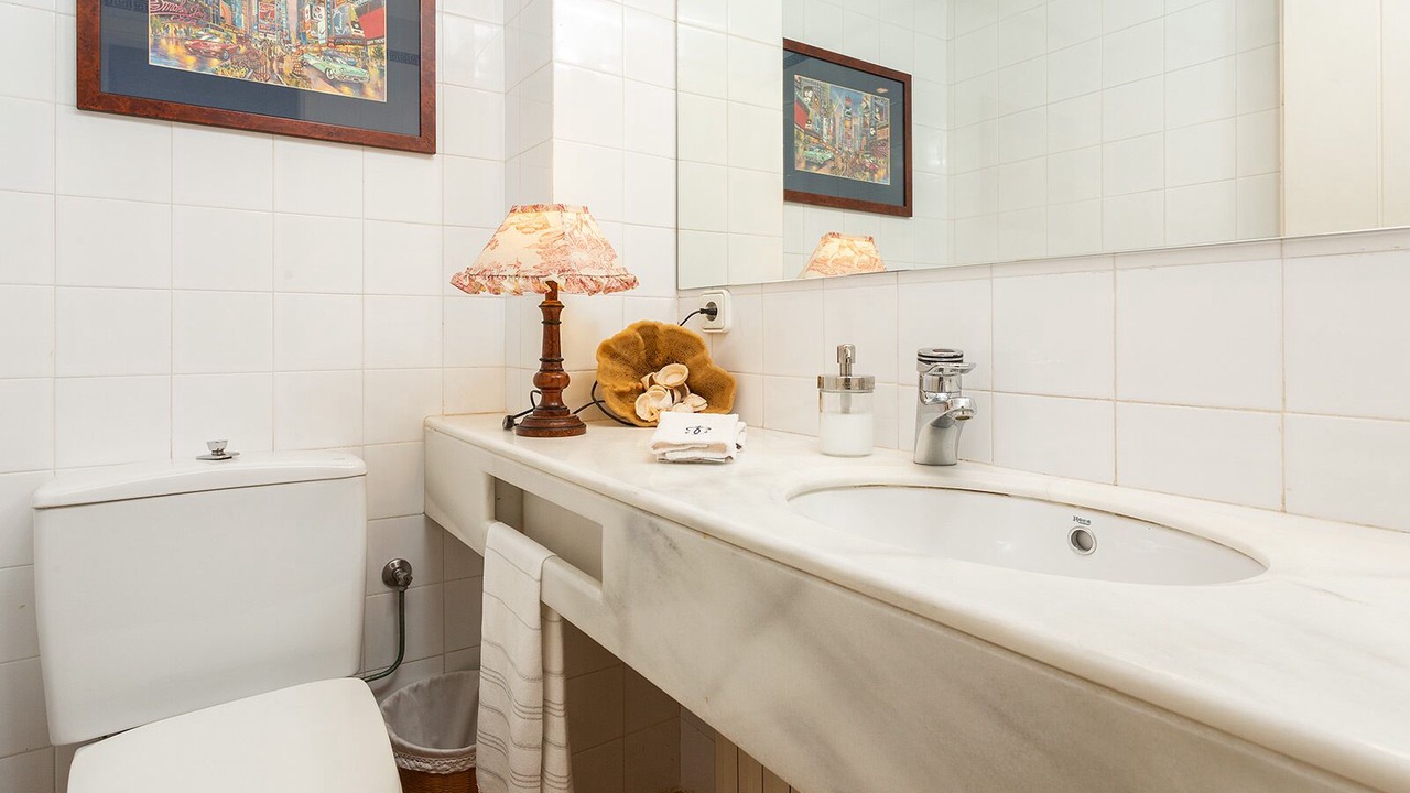Photo of Bathroom in Cadaques