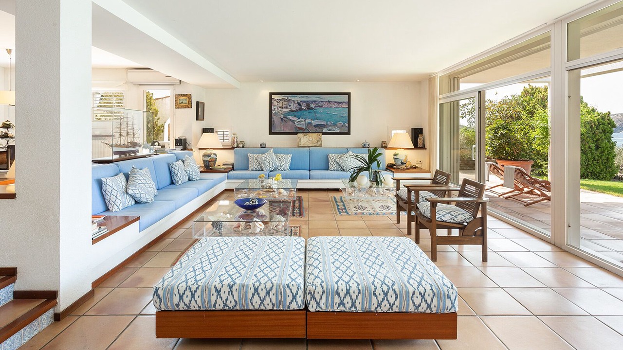 Photo of Livingroom in Cadaques