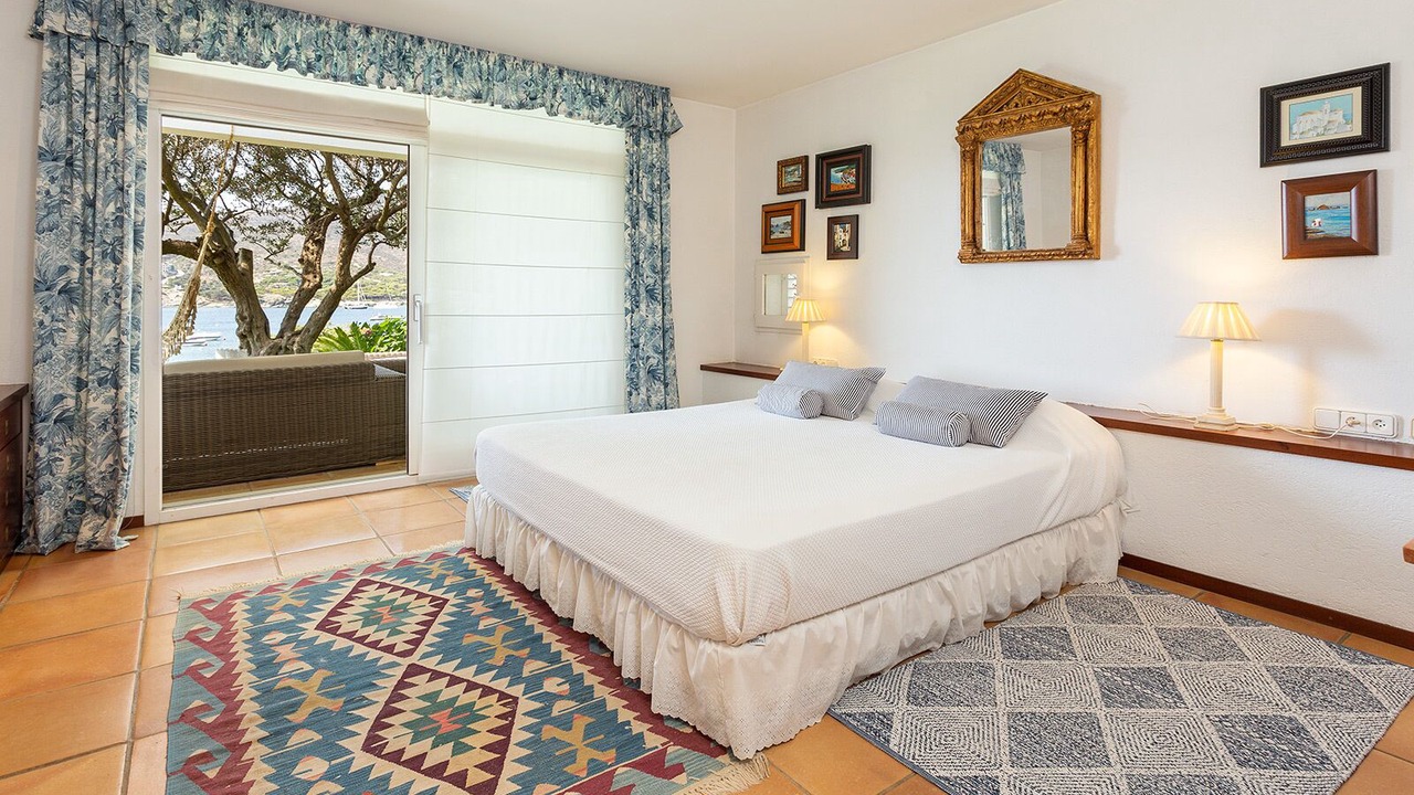 Photo of Bedroom in Cadaques